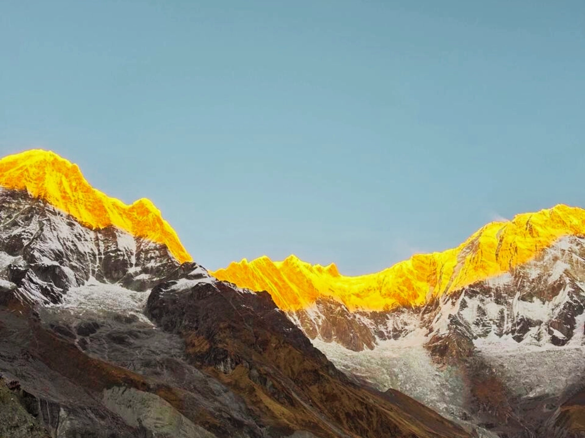 Annapurna Base Camp